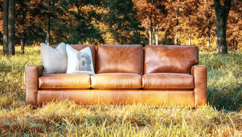 Mossy Oak Nativ Living Sofa