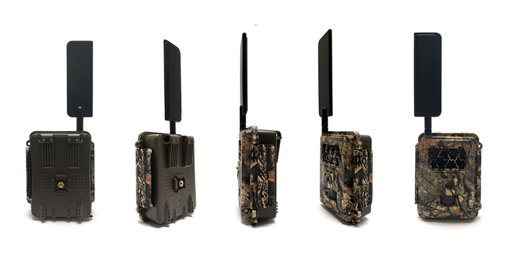 BioLogic Spartan 4G GoCam GameKeeper Package