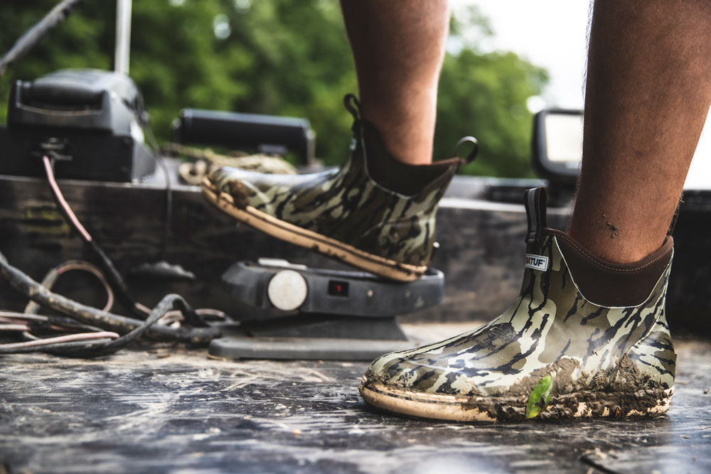 XTRATUF Bottomland Ankle Deck Boot