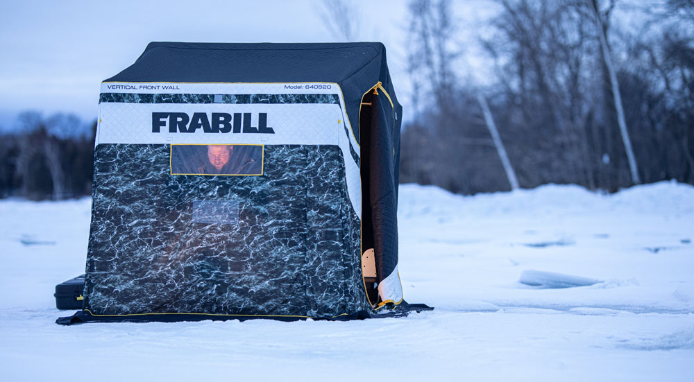 Frabill Ice Fishing Shelter