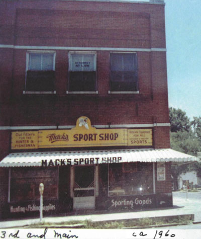 Mack's Sport Shop