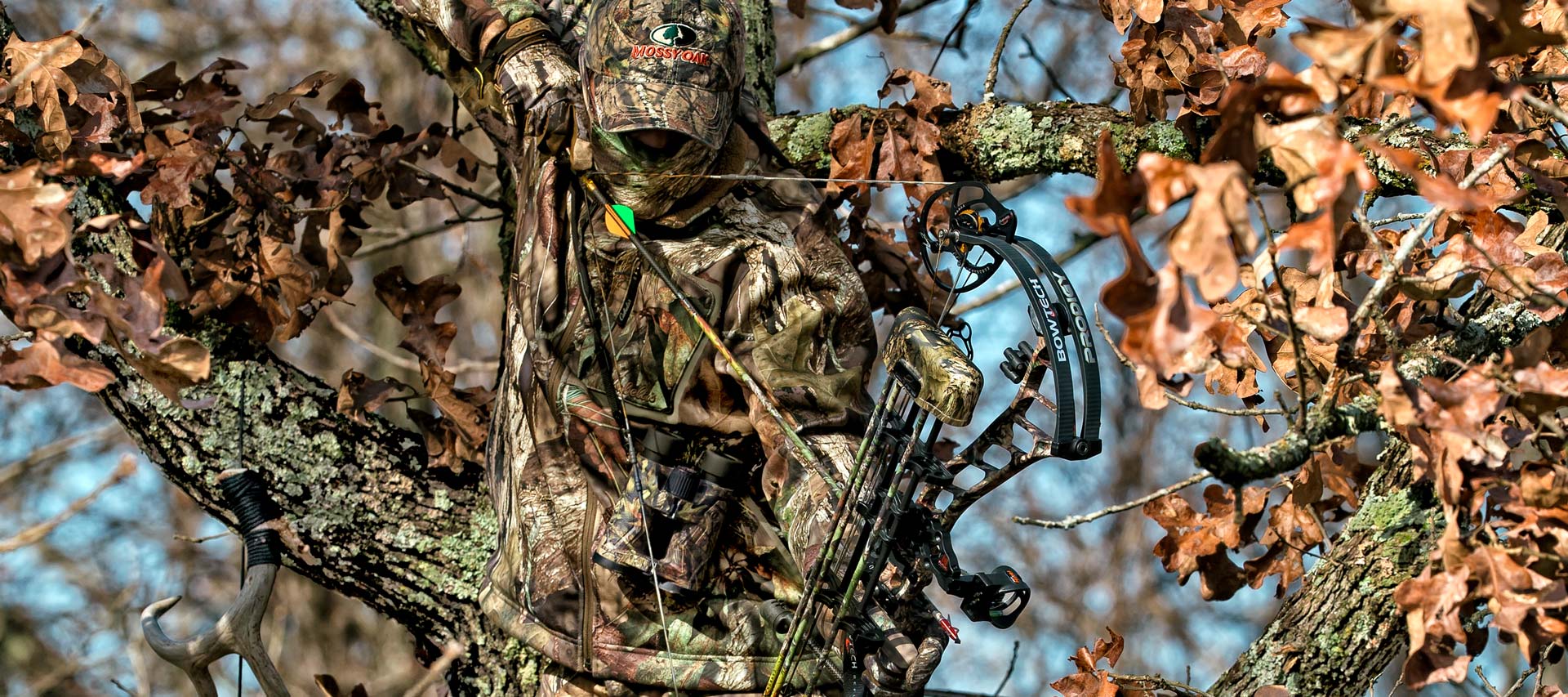 Mossy Oak Break-Up Country Lifestyle Photo