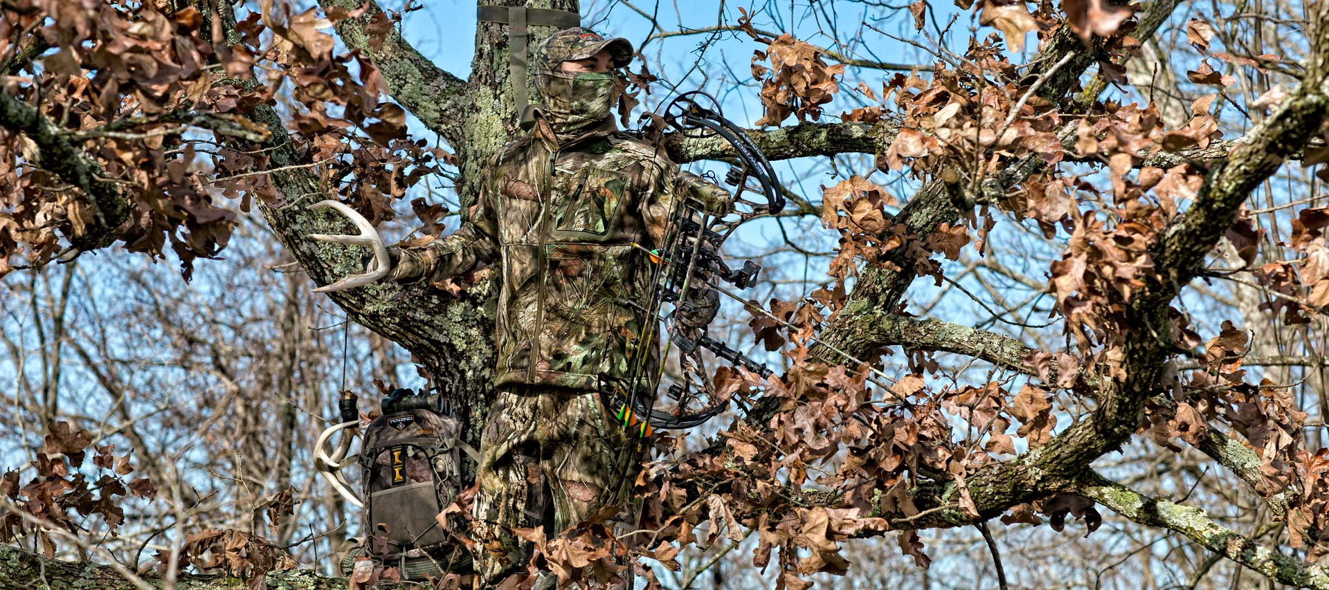 Mossy Oak Break-Up Country Lifestyle Photo