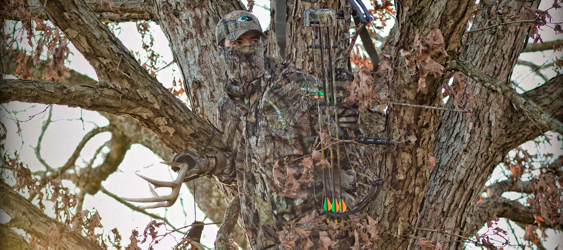 Mossy Oak Break-Up Country Lifestyle Photo