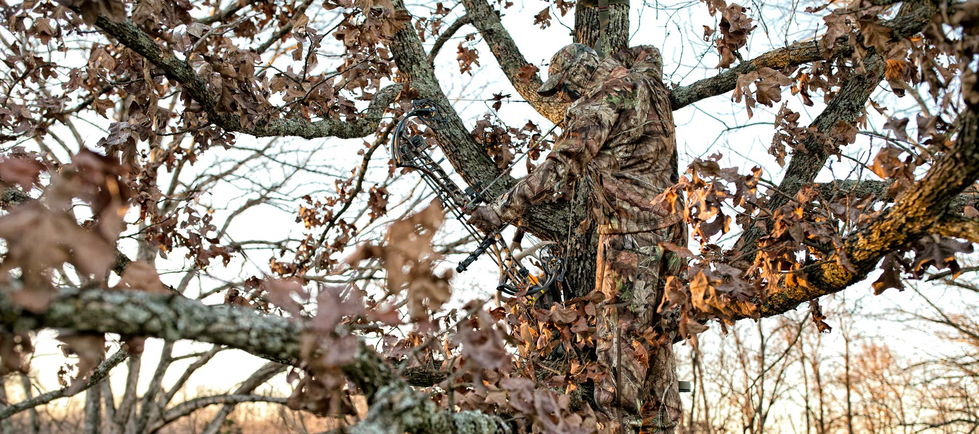 Mossy Oak Break-Up Country Lifestyle Photo