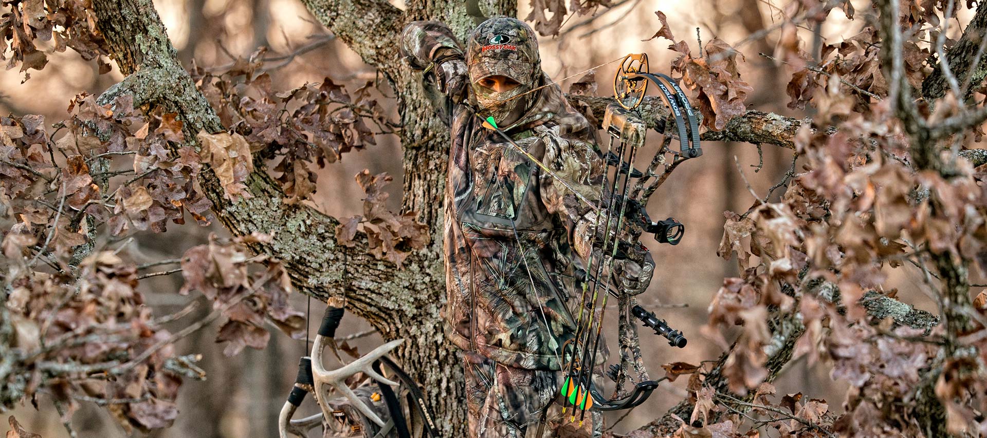 Mossy Oak Break-Up Country Lifestyle Photo