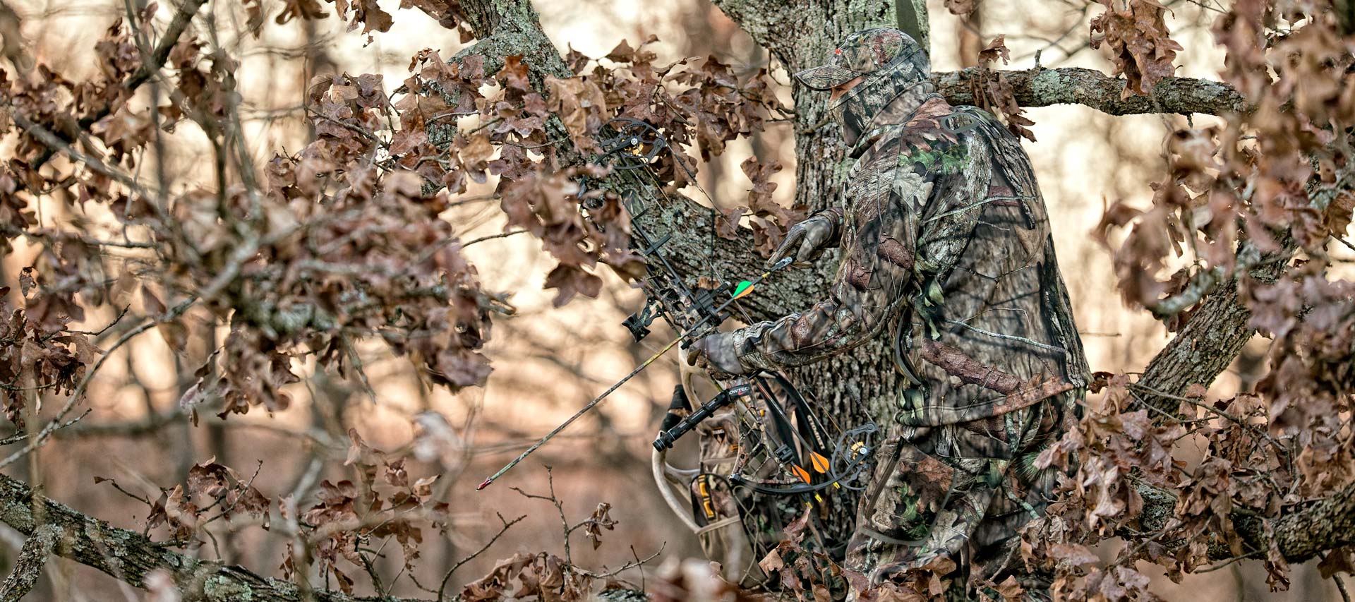 Mossy Oak Break-Up Country Lifestyle Photo