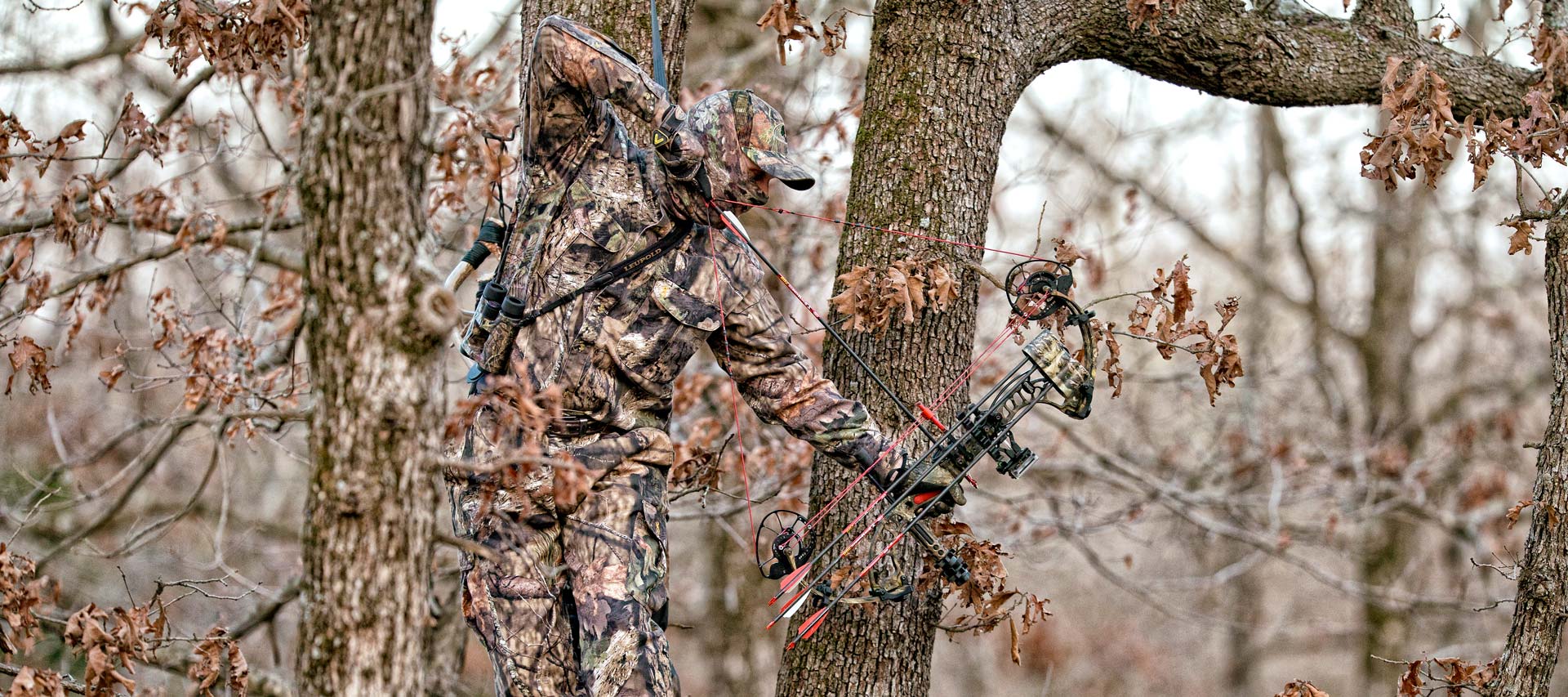 Mossy Oak Break-Up Country Lifestyle Photo