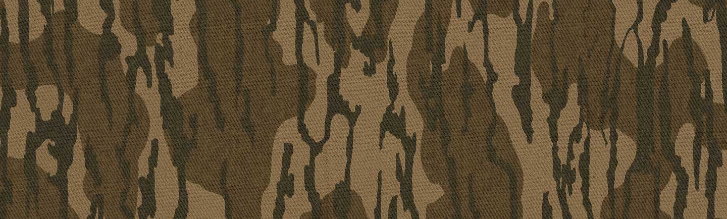 Mossy Oak Original Bottomland is DU's Official Flooded Timber Camo Pattern