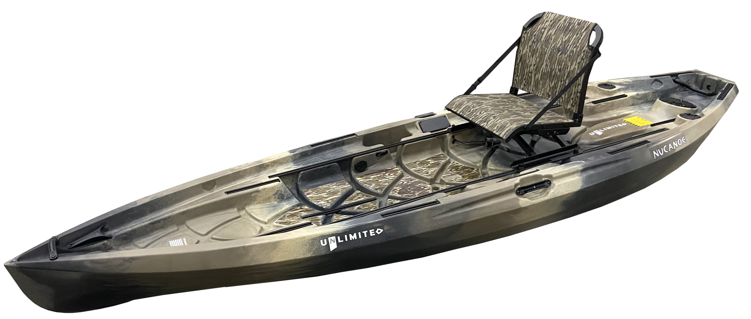 bottomland kayak