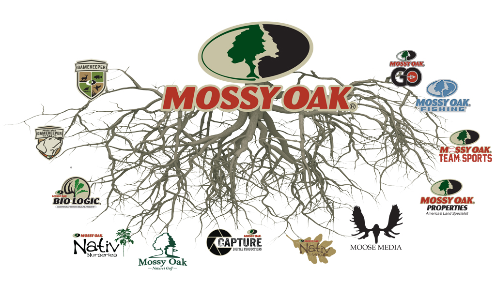 Mossy Oak roots run deep