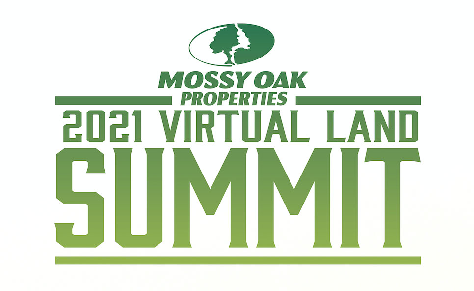 Mossy Oak Properties Virtual Land Summit 2021