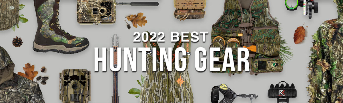 Best Hunting Gear 2022
