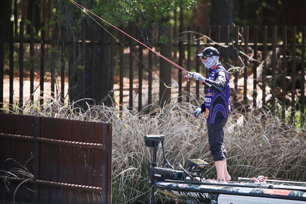 Watch $200,000 Championship Day - MLF Heavy Hitters Lake Palestine