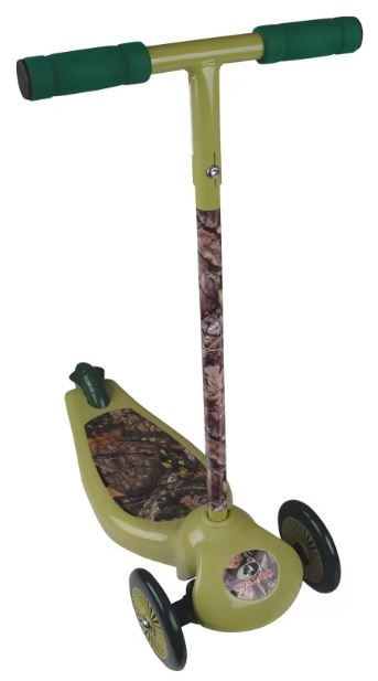 3 wheel scooter Mossy Oak