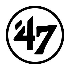 47 brands logo