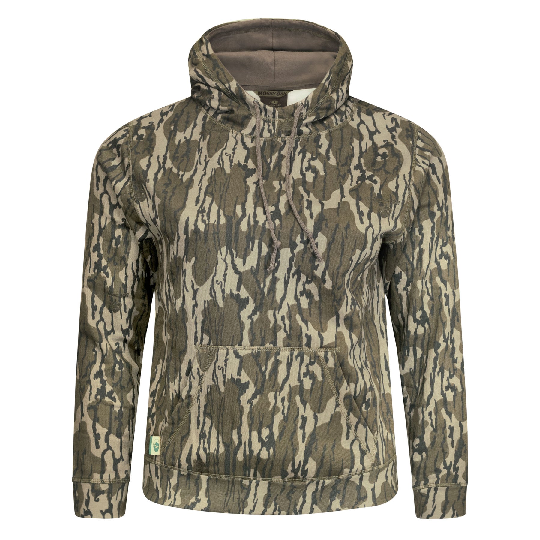 camo hoodie