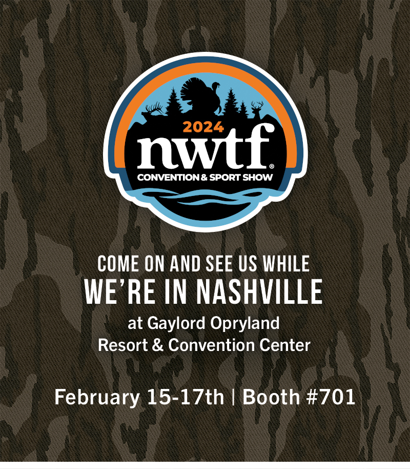 nwtf poster