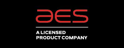 AES optics logo