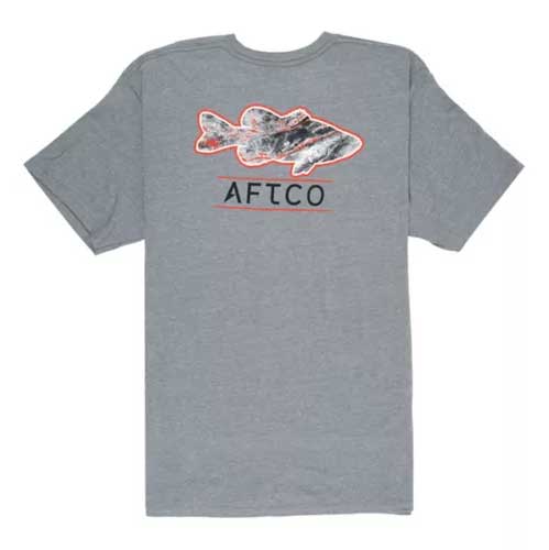AFTCO bass t shirt