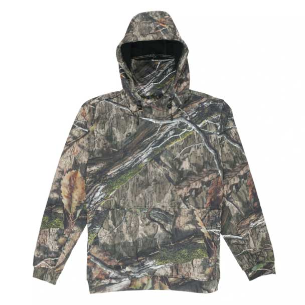 AFTCO Reaper sweatshirt DNA camo