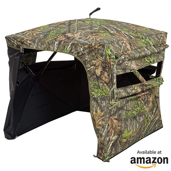 NWTF Hunting Blind