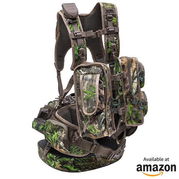 NWTF Long Spur Delux pack
