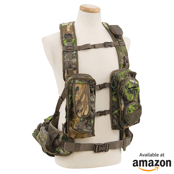 Long Spur turkey vest