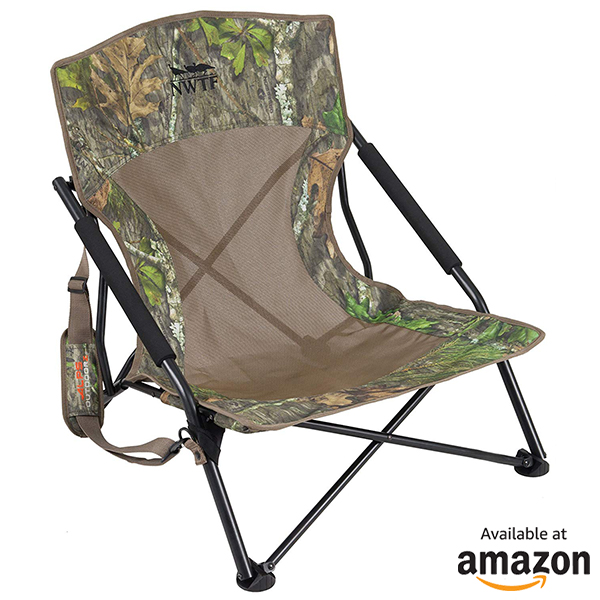 NWTF Vanish Hunting Chair