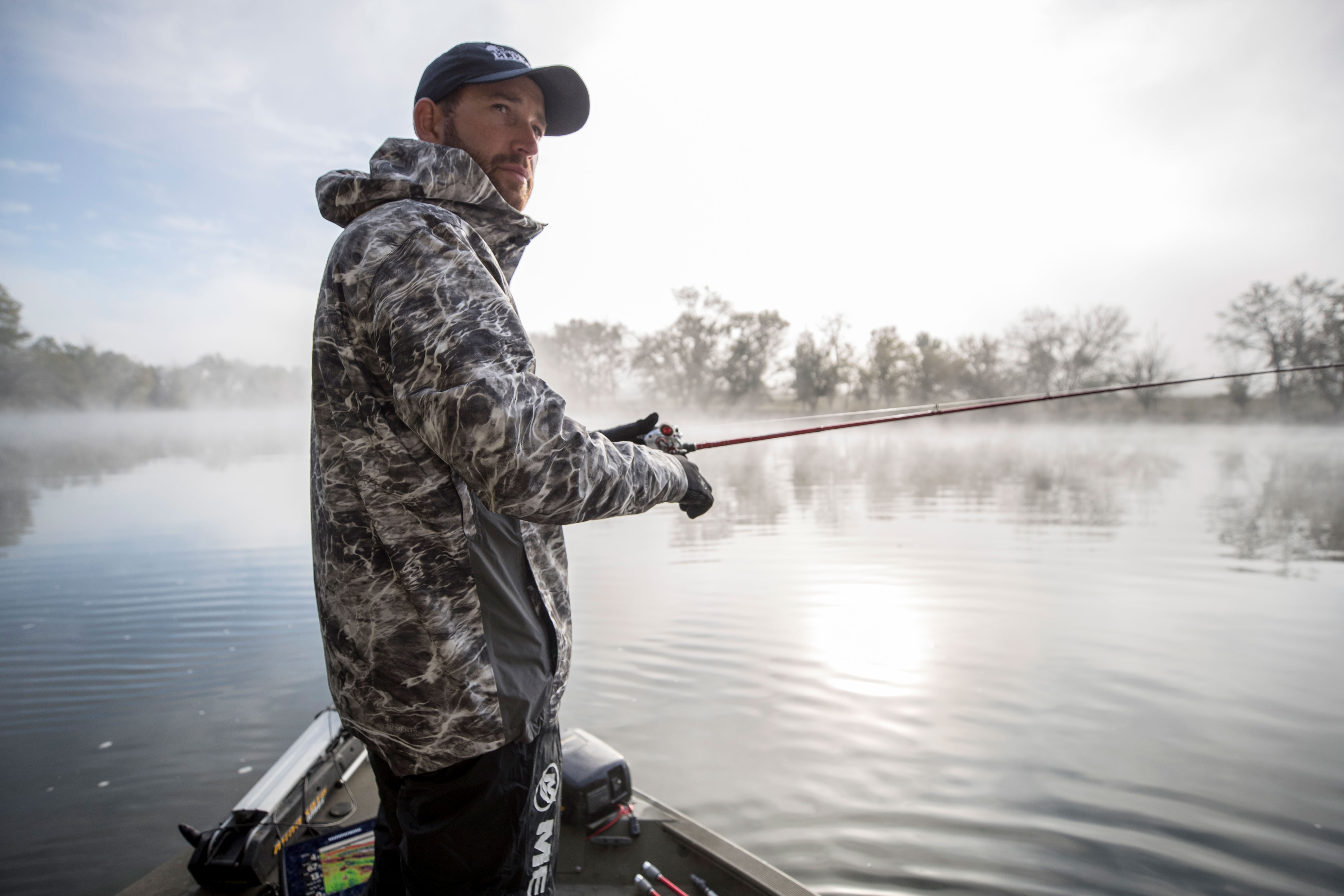 Ott DeFoe 2018 Bassmaster AOY Championship