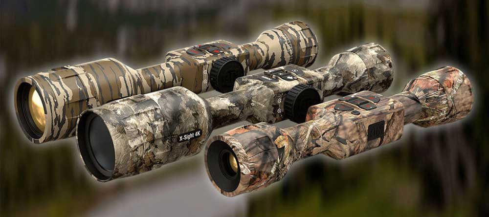 ATN Mossy Oak Scopes