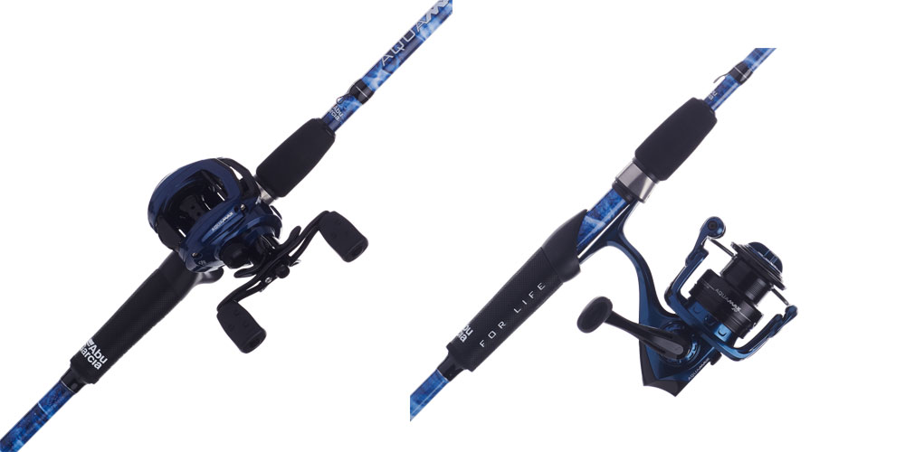 Abu Garcia Aqua Max Elements