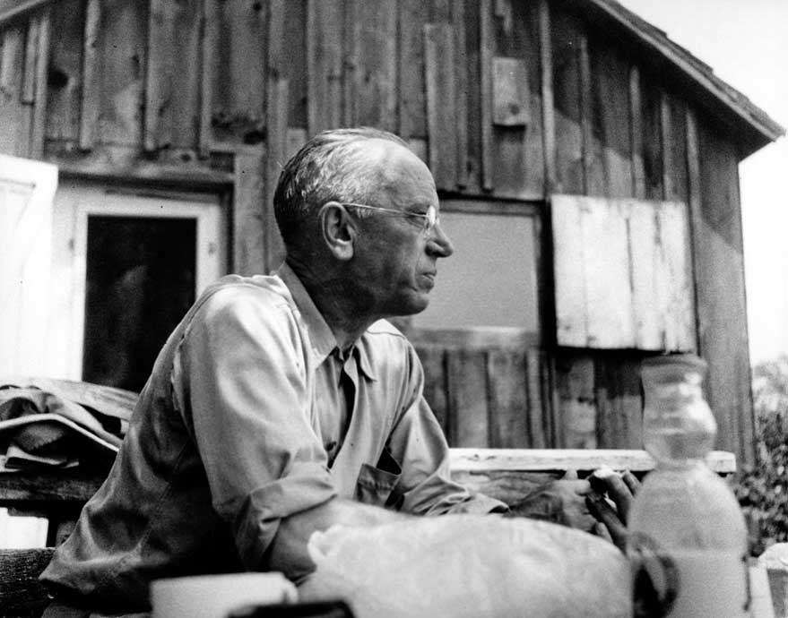 Aldo Leopold