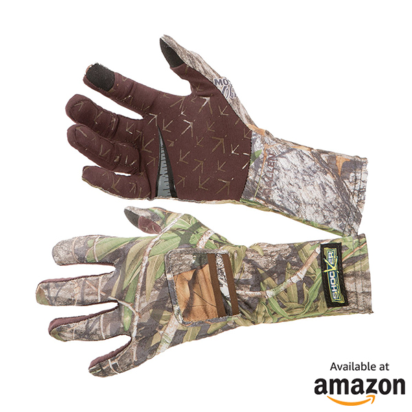 Allen Co Shocker turkey gloves