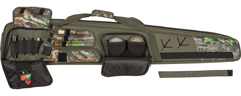 Allen Shocker gun case