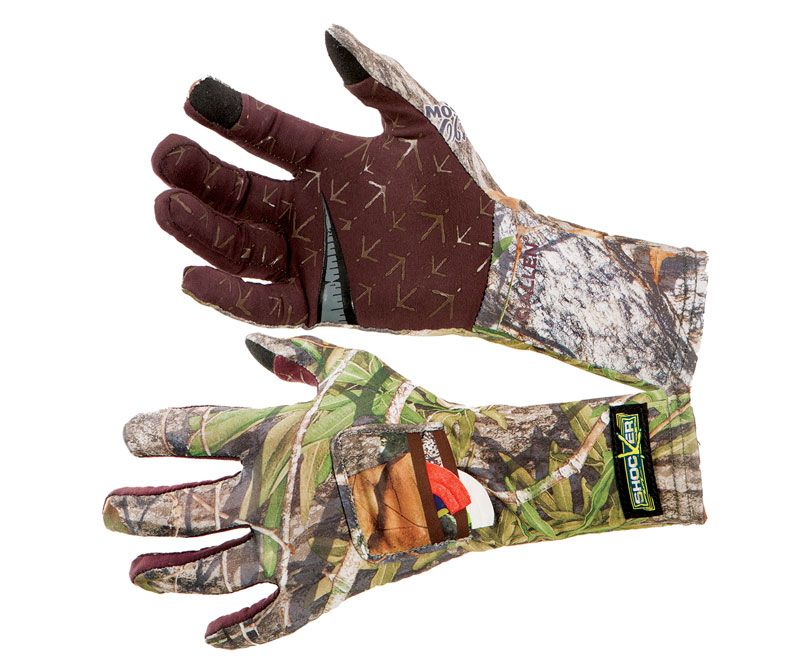 Allen Company gloves