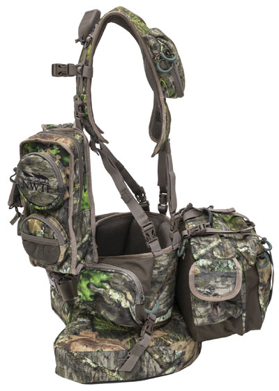 Alps Outdoorz Long Spur Deluxe turkey vest