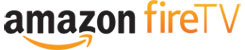 amazon fire tv logo