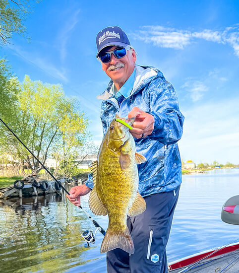 Mossy Oak Fishing