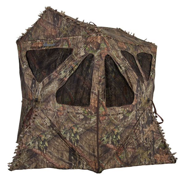 Ameristep Distorter ground blind