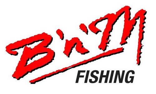 BnM Fishing logo