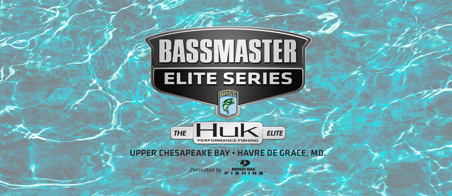 Mossy Oak Elements Bassmaster Elite