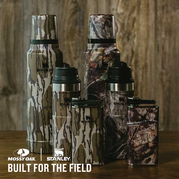 Stanley Sportsman's collection Mossy Oak