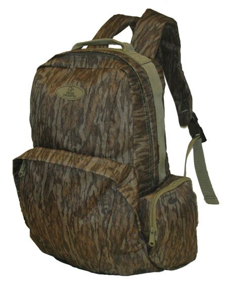 Bottomland backpack