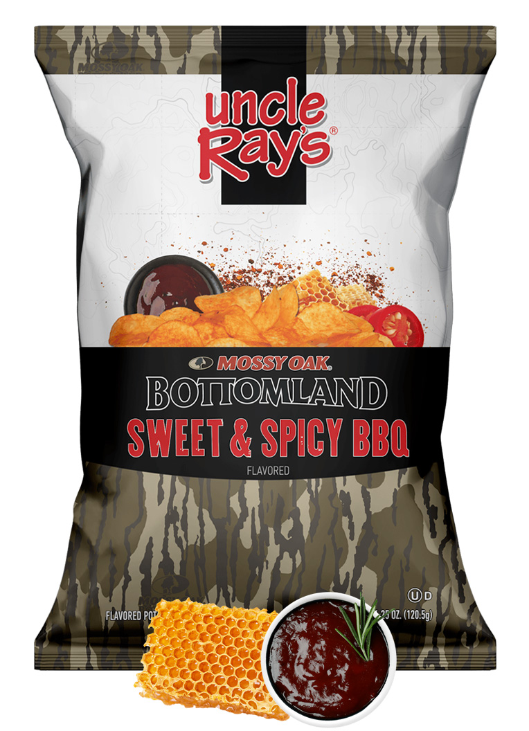 Mossy Oak Bottomland Sweet & Spicey BBQ