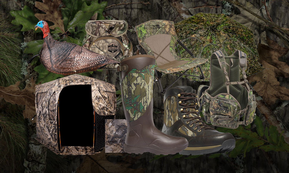 Best New Turkey Hunting Gear 2020