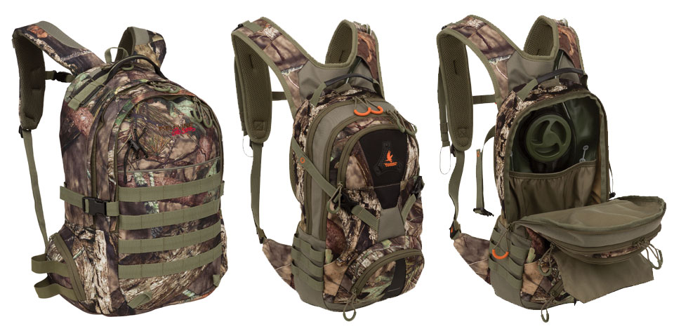 Mossy Oak backpacks