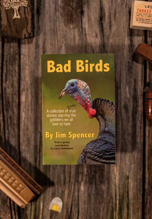 Bad Birds book review