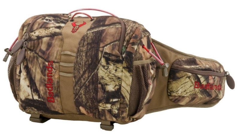 Badlands camo fanny pack