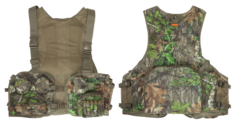 Banded turkey vest